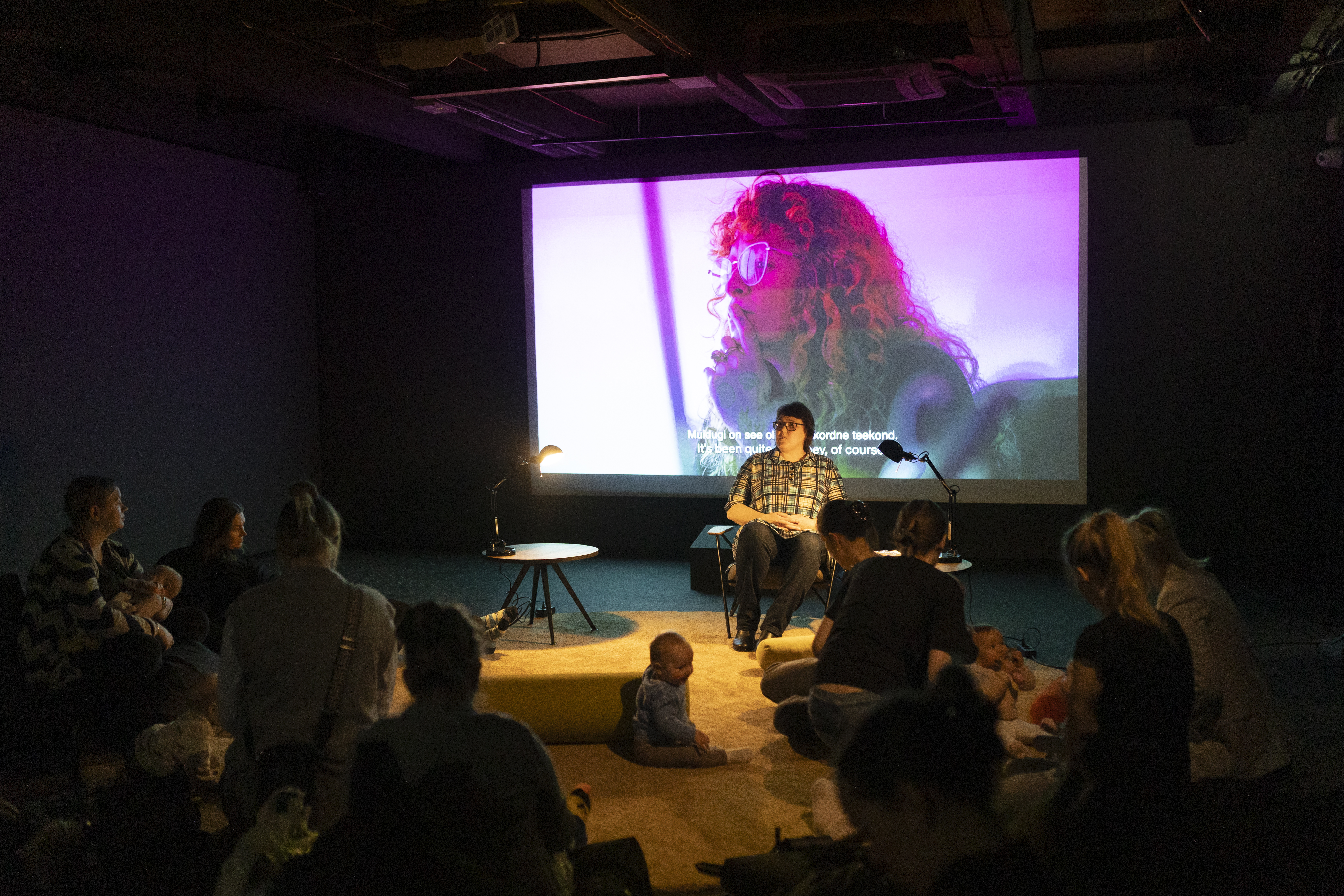 Hommikuvööndis uneõde Helina Sillaots